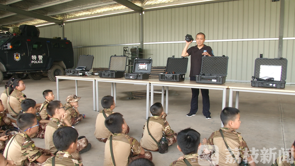 江蘇南京：感受“特警力量” 探秘現(xiàn)實(shí)中兩支反恐精英部隊(duì)(組圖)
