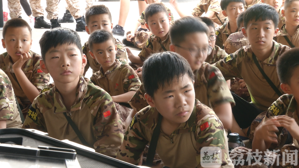 江蘇南京：感受“特警力量” 探秘現(xiàn)實(shí)中兩支反恐精英部隊(duì)(組圖)